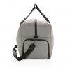 Smooth PU weekend duffle P707.062