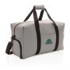 Smooth PU weekend duffle P707.062