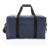 Smooth PU weekend duffle P707.065