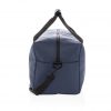 Smooth PU weekend duffle P707.065