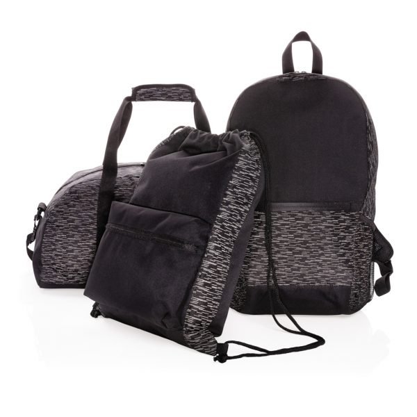 AWARE™ RPET Reflective weekend bag P707.081