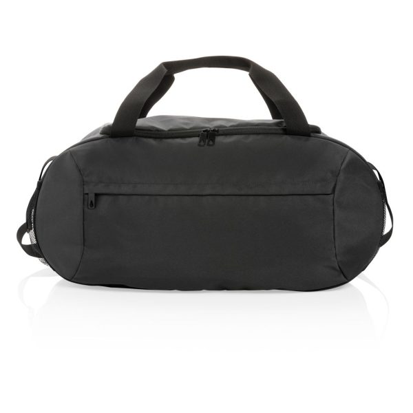 Impact AWARE™ RPET modern sports duffle P707.141