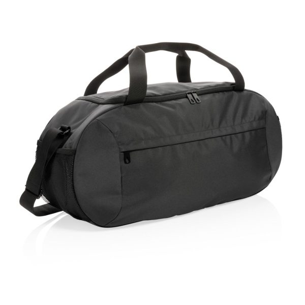 Impact AWARE™ RPET modern sports duffle P707.141