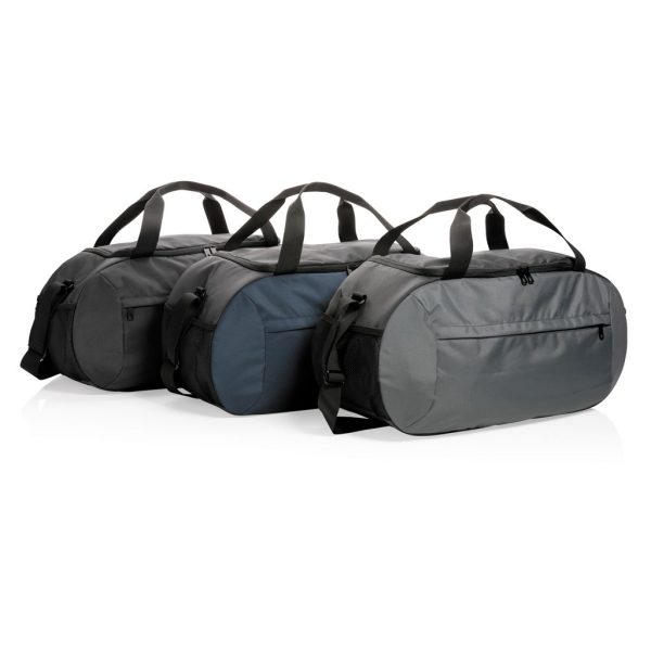 Impact AWARE™ RPET modern sports duffle P707.141