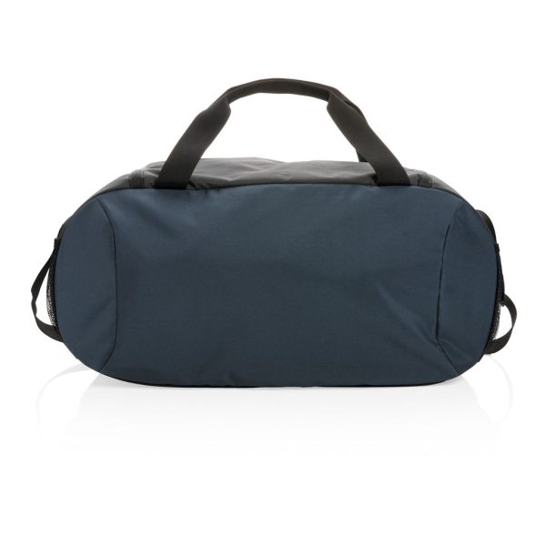 Impact AWARE™ RPET modern sports duffle P707.145