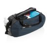 Impact AWARE™ RPET modern sports duffle P707.145