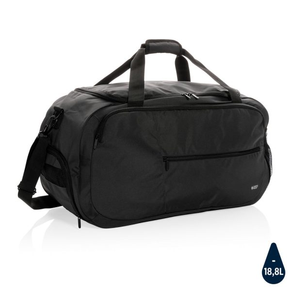 Swiss Peak AWARE™ RPET sports duffle P707.151