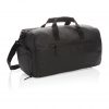 Fashion black weekend bag PVC free P707.161