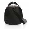 Fashion black weekend bag PVC free P707.161