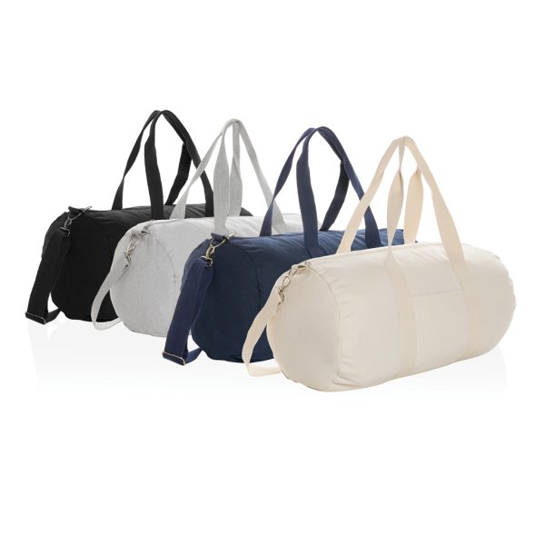 Impact Aware™ 285gsm rcanvas duffle bag undyed P707.191