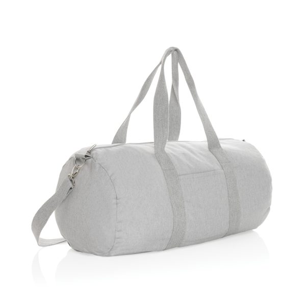 Impact Aware™ 285gsm rcanvas duffle bag undyed P707.192