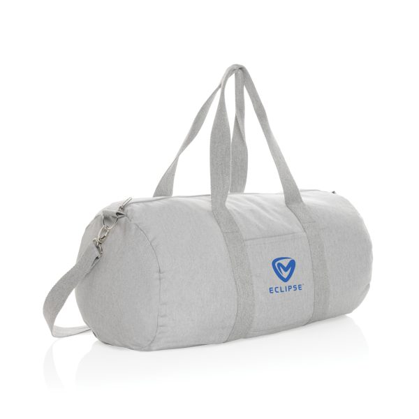 Impact Aware™ 285gsm rcanvas duffle bag undyed P707.192