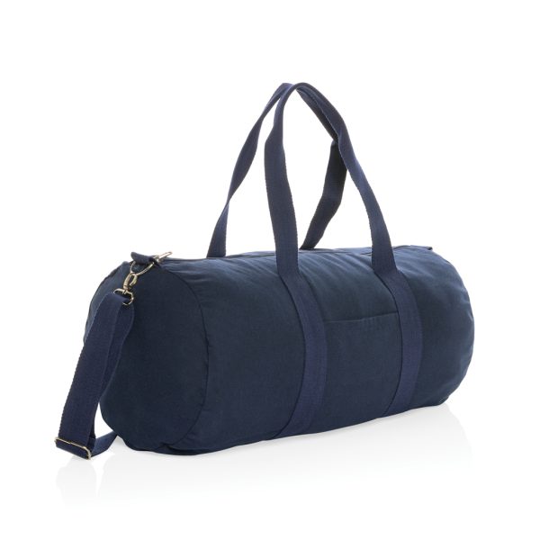 Impact Aware™ 285gsm rcanvas duffle bag undyed P707.195