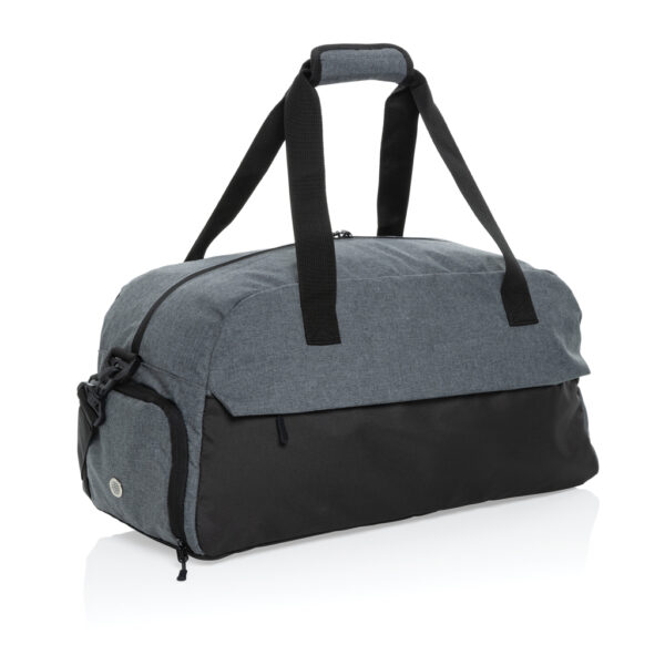 Kazu AWARE™ RPET basic weekend duffel P707.202