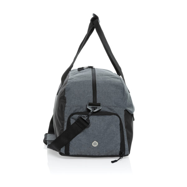 Kazu AWARE™ RPET basic weekend duffel P707.202