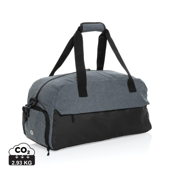 Kazu AWARE™ RPET basic weekend duffel P707.202