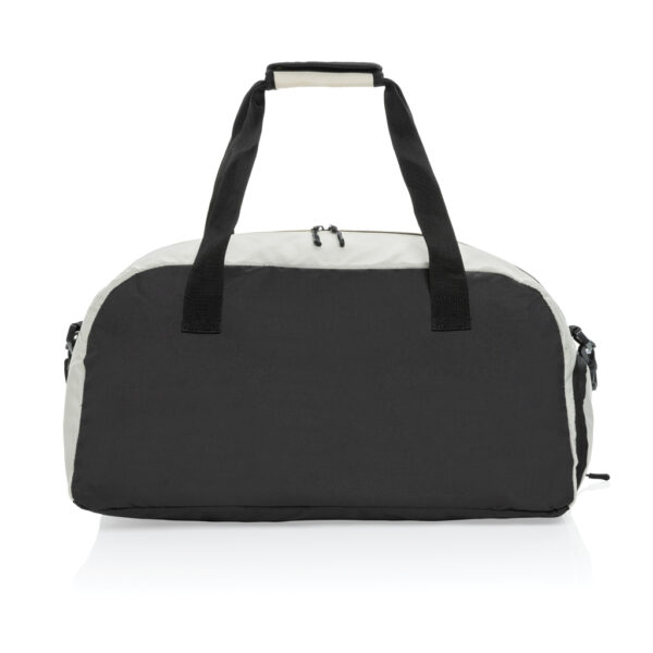 Kazu AWARE™ RPET basic weekend duffel P707.203