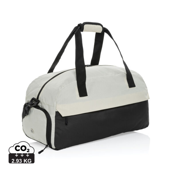 Kazu AWARE™ RPET basic weekend duffel P707.203