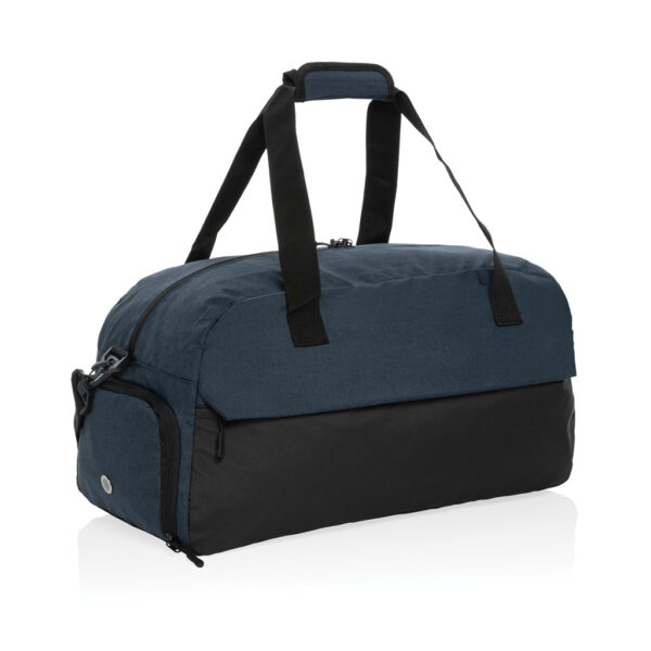 Kazu AWARE™ RPET basic weekend duffel P707.205