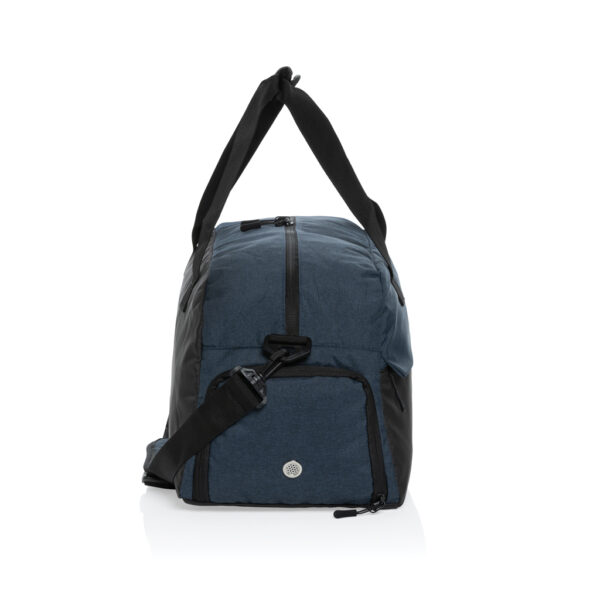 Kazu AWARE™ RPET basic weekend duffel P707.205