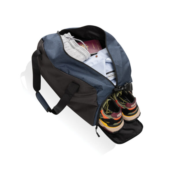 Kazu AWARE™ RPET basic weekend duffel P707.205