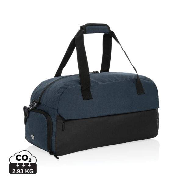 Kazu AWARE™ RPET basic weekend duffel P707.205