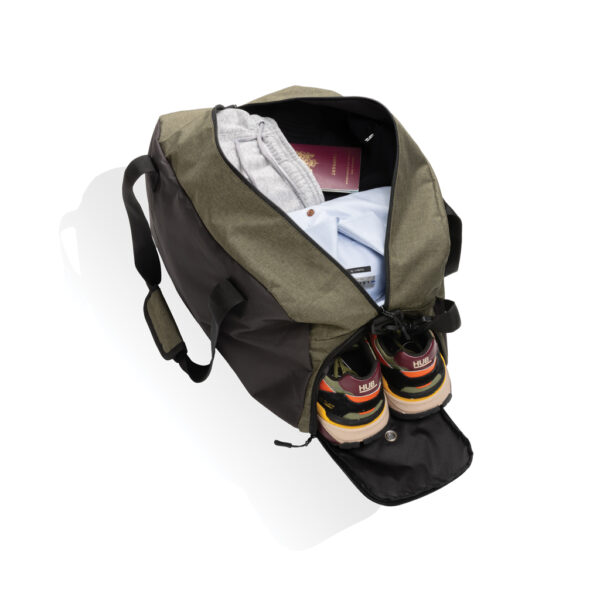 Kazu AWARE™ RPET basic weekend duffel P707.207