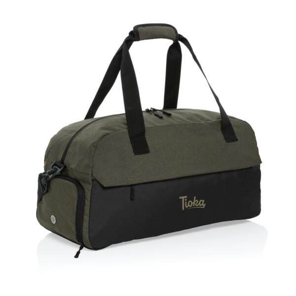 Kazu AWARE™ RPET basic weekend duffel P707.207