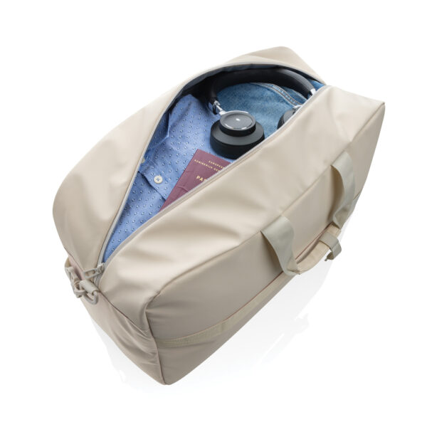 Armond AWARE™ RPET weekend duffel P707.242