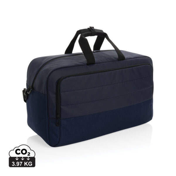 Armond AWARE™ RPET weekend duffel P707.245