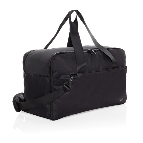 Swiss Peak Aware™ RPET 15.6 inch laptop weekend bag P707.2701