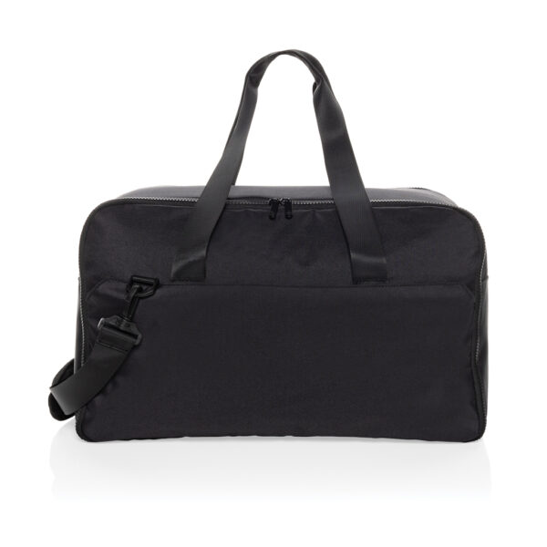 Swiss Peak Aware™ RPET 15.6 inch laptop weekend bag P707.2701