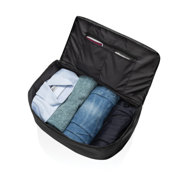 Swiss Peak Aware™ RPET 15.6 inch laptop weekend bag P707.2701