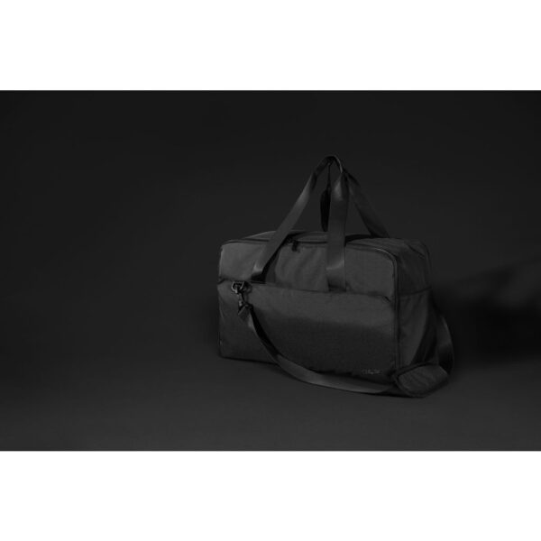Swiss Peak Aware™ RPET 15.6 inch laptop weekend bag P707.2701