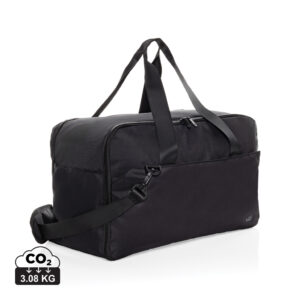 Swiss Peak Aware™ RPET 15.6 inch laptop weekend bag P707.2701