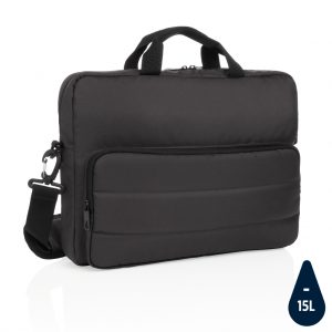 Impact AWARE™ RPET 15.6"laptop bag P730.041
