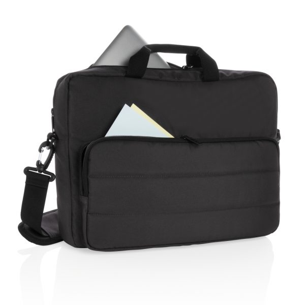 Impact AWARE™ RPET 15.6"laptop bag P730.041