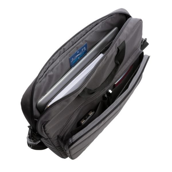 Impact AWARE™ RPET 15.6"laptop bag P730.041