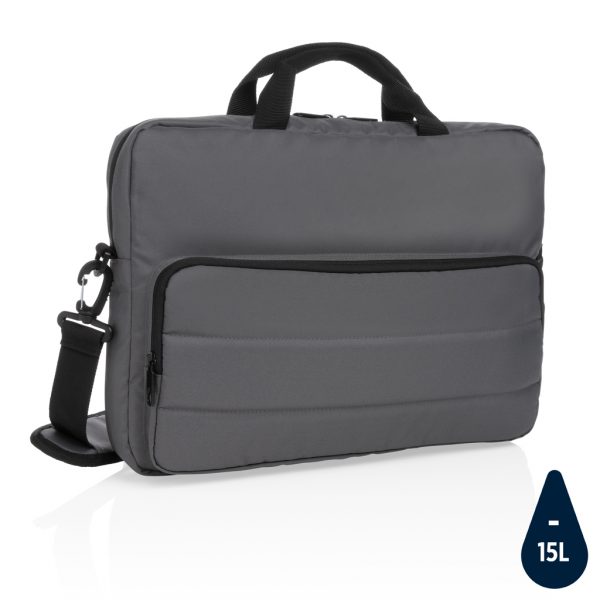 Impact AWARE™ RPET 15.6"laptop bag P730.042