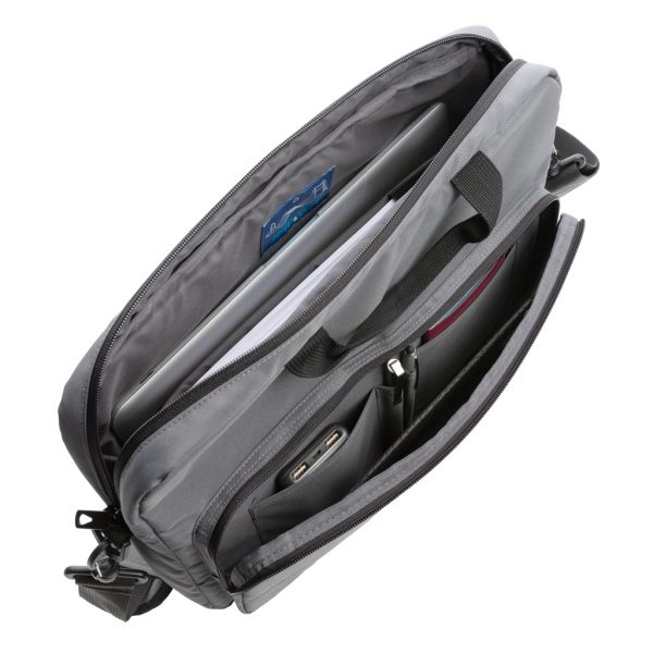 Impact AWARE™ RPET 15.6"laptop bag P730.042