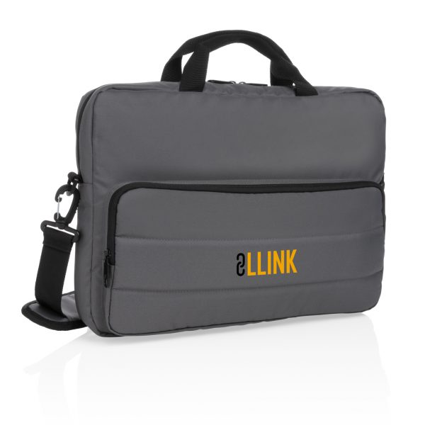 Impact AWARE™ RPET 15.6"laptop bag P730.042