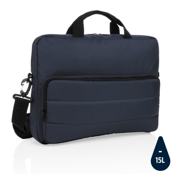 Impact AWARE™ RPET 15.6"laptop bag P730.045