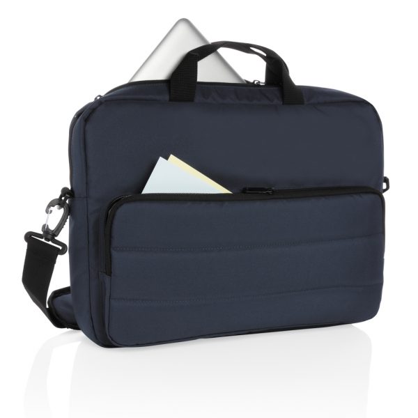 Impact AWARE™ RPET 15.6"laptop bag P730.045