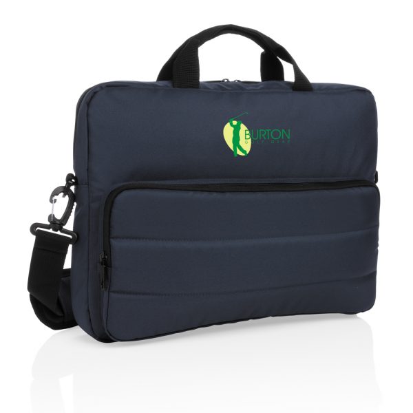 Impact AWARE™ RPET 15.6"laptop bag P730.045