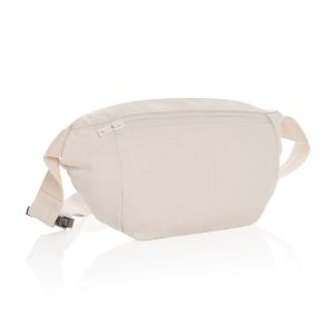 Impact AWARE™ 285gsm rcanvas hip bag undyed P730.070