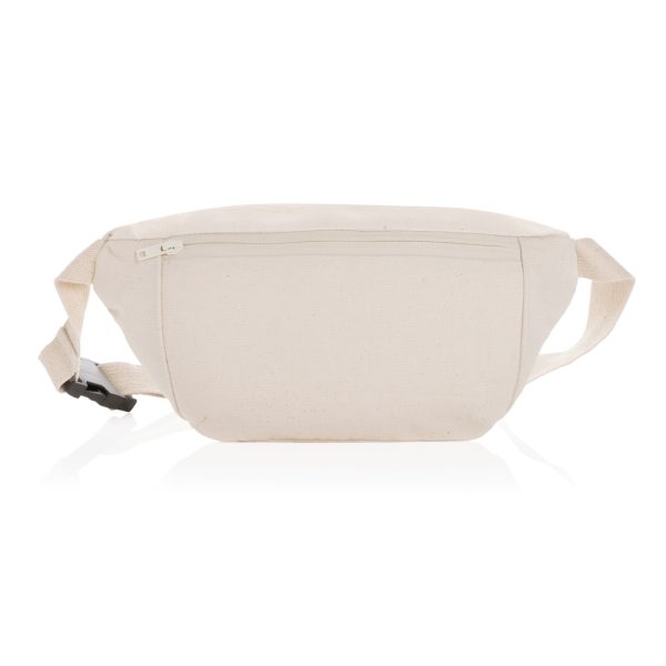 Impact AWARE™ 285gsm rcanvas hip bag undyed P730.070