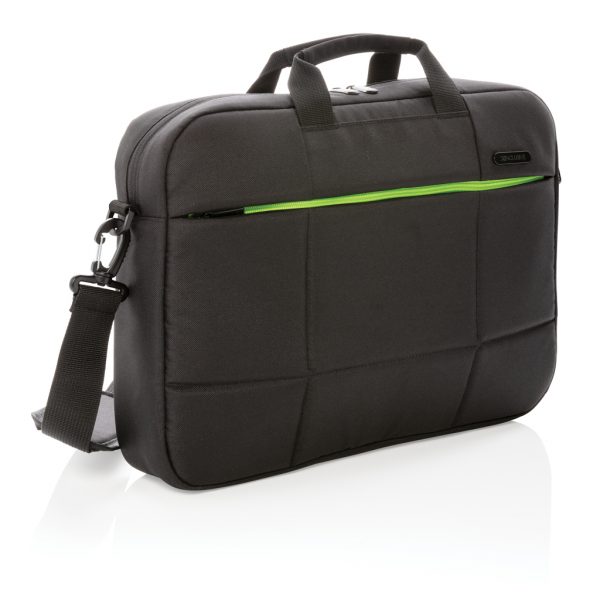 Soho business RPET 15.6"laptop bag PVC free P730.091