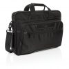 Swiss Peak RPET Voyager RFID 15.6" laptop bag P732.071