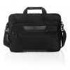 Swiss Peak RPET Voyager RFID 15.6" laptop bag P732.071