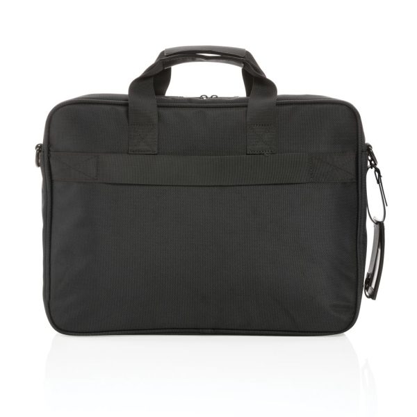 Swiss Peak AWARE™ RPET Voyager 15.6" laptop bag P732.101